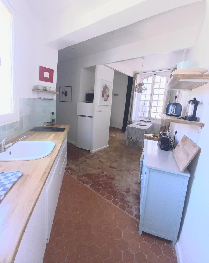פורקלקייה Maison Passere מראה חיצוני תמונה